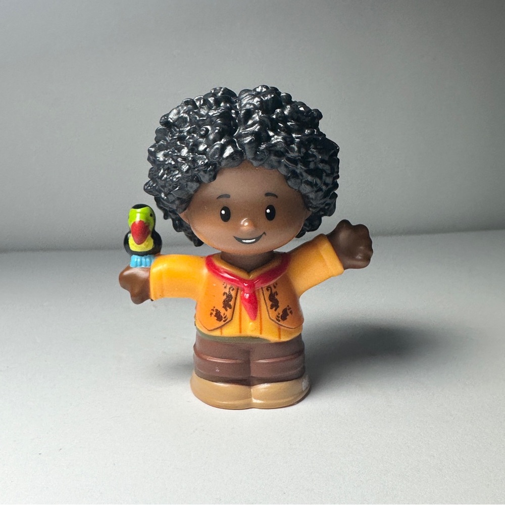 ANTONIO Replacement Figure for Fisher-Price Little People Encanto